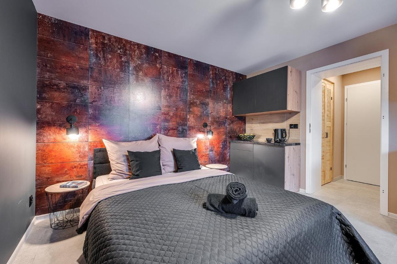 ריבניק Loft House Apartment Studio Z Ogrodkiem 1 מראה חיצוני תמונה