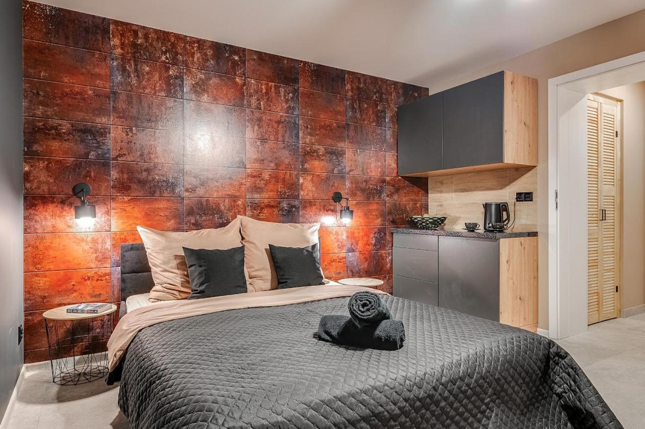 ריבניק Loft House Apartment Studio Z Ogrodkiem 1 מראה חיצוני תמונה